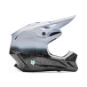 Casque Motocross Fox V3 RS GHOST Blanc | Casque Fox V3 RS GHOST Blanc