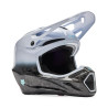 Casque cross Fox V3 RS GHOST Blanc 2027