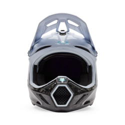 Casque Motocross Fox V3 RS GHOST Blanc | Casque Fox V3 RS GHOST Blanc