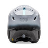 Casque Motocross Fox V3 RS GHOST Blanc | Casque Fox V3 RS GHOST Blanc