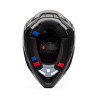 Casque Motocross Fox V3 RS GHOST Blanc | Casque Fox V3 RS GHOST Blanc