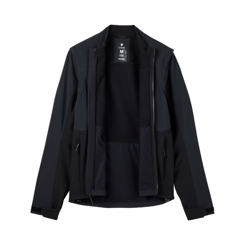 Veste Fox Ranger OFFROAD Softshell Noir | Veste Enduro Fox Manches Amovibles