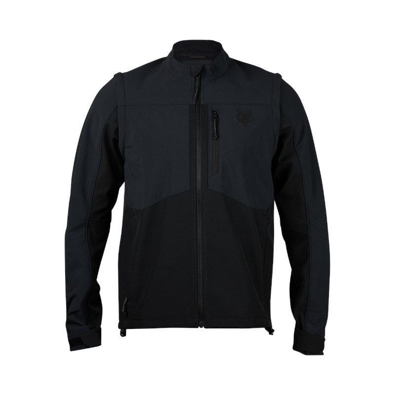 Veste Fox Ranger OFFROAD Softshell Manches Amovibles Noir 2026