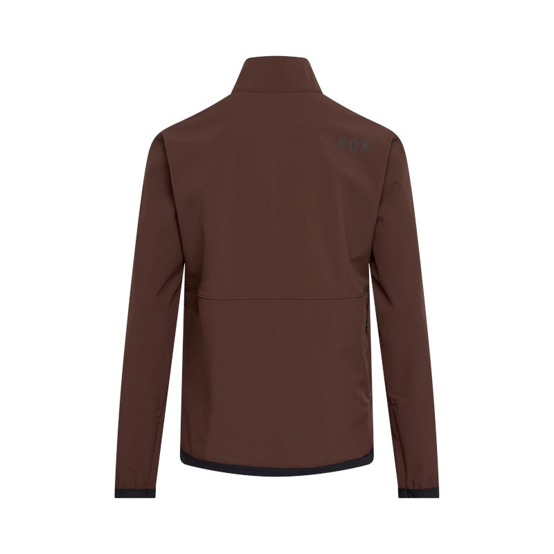 Veste Fox Ranger Fire Marron | Veste VTT Fox Ranger Fire Marron