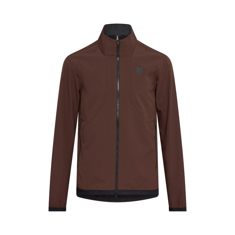 Veste VTT Fox Ranger Fire Marron
