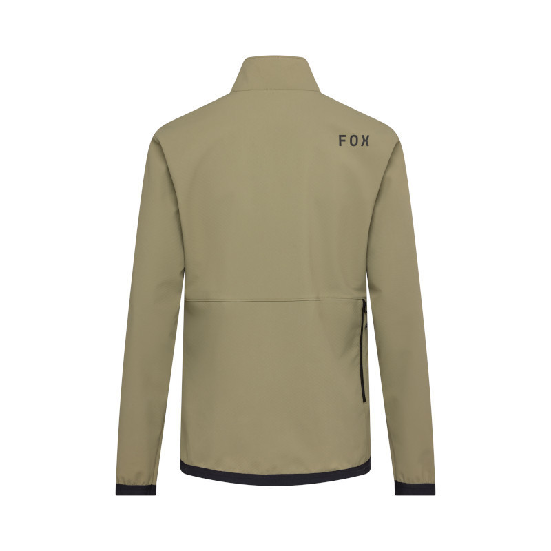 Veste Fox Ranger Fire Vert Clair | Veste VTT hiver homme Fox