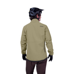 Veste Fox Ranger Fire Vert Clair | Veste VTT hiver homme Fox
