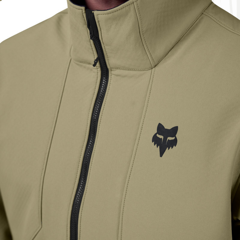 Veste Fox Ranger Fire Vert Clair | Veste VTT hiver homme Fox