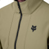 Veste Fox Ranger Fire Vert Clair | Veste VTT hiver homme Fox
