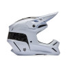 Casque motocross Fox V3 RS FRACTURE Blanc | Fox V3 RS FRACTURE Blanc