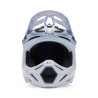 Casque motocross Fox V3 RS FRACTURE Blanc | Fox V3 RS FRACTURE Blanc