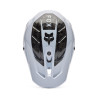 Casque motocross Fox V3 RS FRACTURE Blanc | Fox V3 RS FRACTURE Blanc