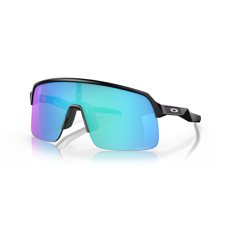 Lunettes de soleil Oakley Sutro Lite Matte Black lentilles Prizm Sapphire