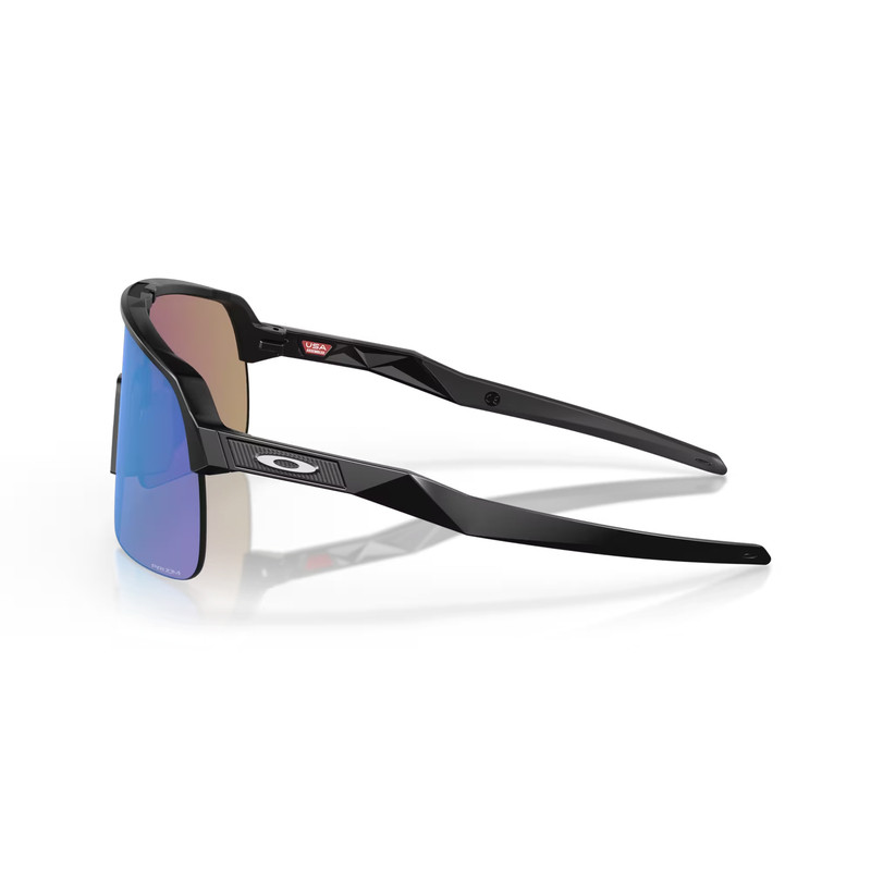Oakley Sutro Lite Matte Black Prizm Sapphire | Sutro Lite Prizm Sapphire