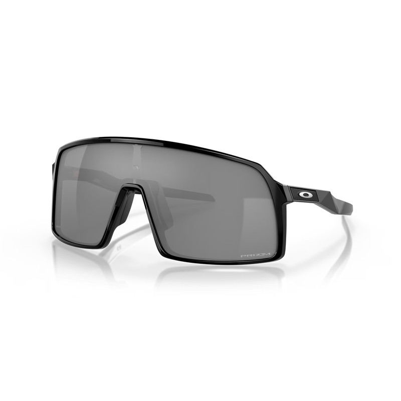 Solaire Oakley Sutro Polished Black lentilles Prizm Black