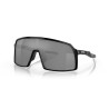 Solaire Oakley Sutro Polished Black lentilles Prizm Black