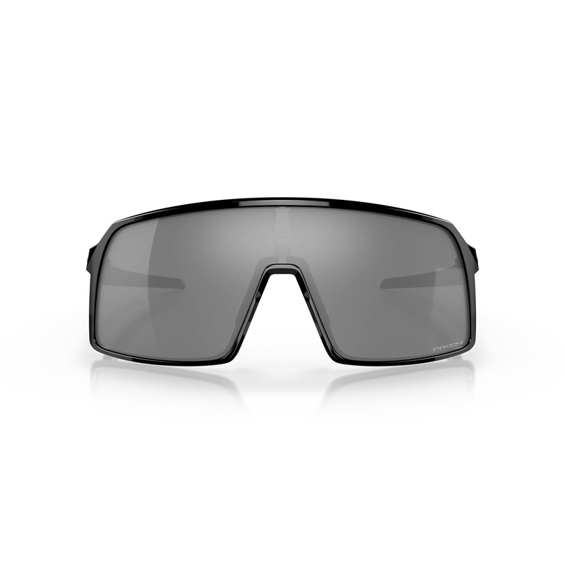 Oakley Sutro Polished Black Prizm Black | Lunette Oakley Sutro Prizm