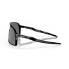 Oakley Sutro Polished Black Prizm Black | Lunette Oakley Sutro Prizm