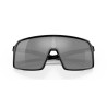 Oakley Sutro Polished Black Prizm Black | Lunette Oakley Sutro Prizm