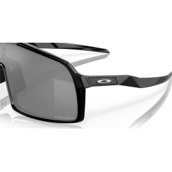 Oakley Sutro Polished Black Prizm Black | Lunette Oakley Sutro Prizm