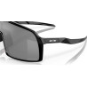 Oakley Sutro Polished Black Prizm Black | Lunette Oakley Sutro Prizm