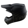 Casque Cross TROY LEE DESIGNS GP Pro Mono noir | Casque GP Pro Mono noir