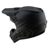 Casque Cross TROY LEE DESIGNS GP Pro Mono noir | Casque GP Pro Mono noir