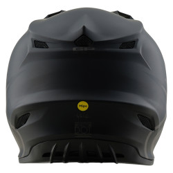 Casque Cross TROY LEE DESIGNS GP Pro Mono noir | Casque GP Pro Mono noir