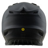 Casque Cross TROY LEE DESIGNS GP Pro Mono noir | Casque GP Pro Mono noir