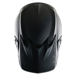 Casque Cross TROY LEE DESIGNS GP Pro Mono noir | Casque GP Pro Mono noir