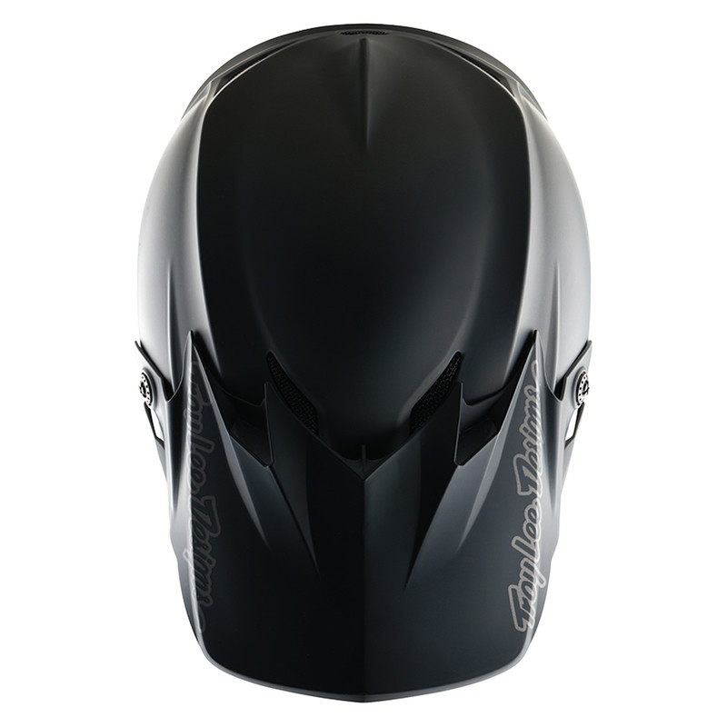 Casque Cross TROY LEE DESIGNS GP Pro Mono noir | Casque GP Pro Mono noir