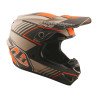 Casque Cross Troy Lee Designs GP Pro Segment Taupe | Casque TLD GP Pro