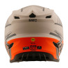 Casque Cross Troy Lee Designs GP Pro Segment Taupe | Casque TLD GP Pro