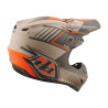 Casque Cross Troy Lee Designs GP Pro Segment Taupe | Casque TLD GP Pro