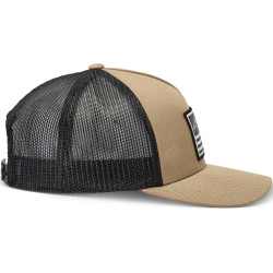 Casquette Alpinestars FLAG Snapback Beige | Casquette Alpinestar FLAG