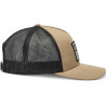 Casquette Alpinestars FLAG Snapback Beige | Casquette Alpinestar FLAG