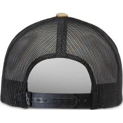 Casquette Alpinestars FLAG Snapback Beige | Casquette Alpinestar FLAG