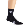 Chaussettes VTT Fox Ranger Noir 15 cm