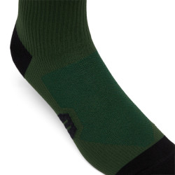 Chaussettes VTT Fox Ranger Vert Foncé 15cm | Chaussette VTT Fox Ranger