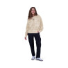 Pull Fox Femme CIRCA 74 Oversize Blanc cassé | Sweat Fox Femme CIRCA 74