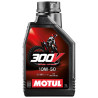 Huile moteur MOTUL 4T 300V off-road 10W50 1 litre