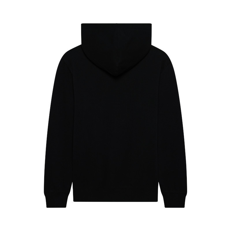 Sweat à capuche Fox enfant BEAM FLC Noir | Sweat Fox enfant Motocross