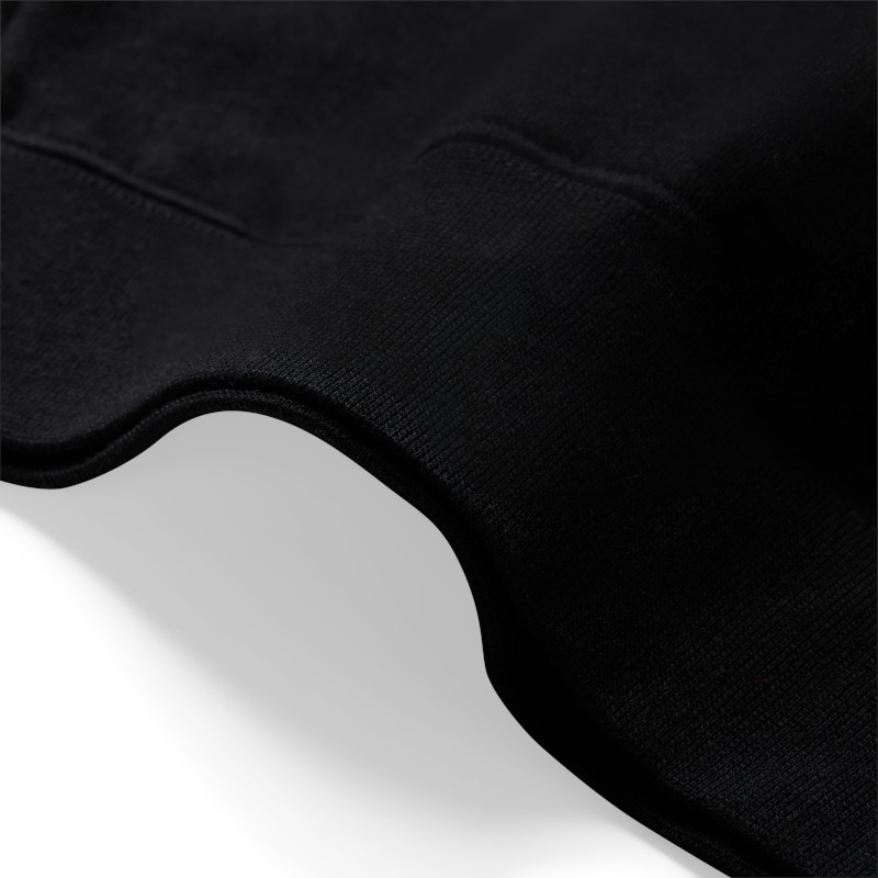 Sweat à capuche Fox enfant BEAM FLC Noir | Sweat Fox enfant Motocross