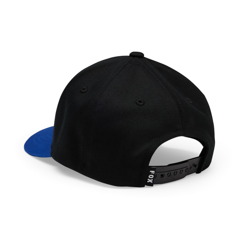 Casquette Fox Enfant BADGE Snapback Noir | Casquette FOX Enfant Motocross