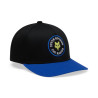 Casquette Fox Enfant BADGE Snapback Noir