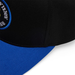 Casquette Fox Enfant BADGE Snapback Noir | Casquette FOX Enfant Motocross