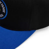 Casquette Fox Enfant BADGE Snapback Noir | Casquette FOX Enfant Motocross