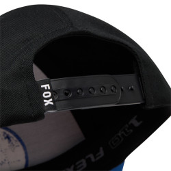 Casquette Fox Enfant BADGE Snapback Noir | Casquette FOX Enfant Motocross