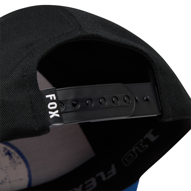 Casquette Fox Enfant BADGE Snapback Noir | Casquette FOX Enfant Motocross