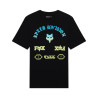 T-Shirt Fox enfant ICON Noir
